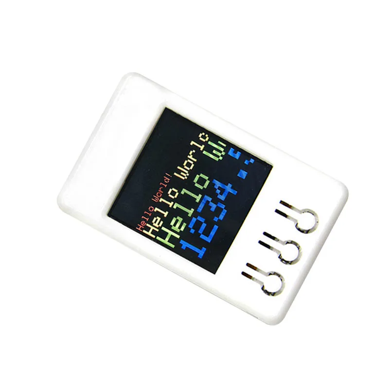 TTGO TS V1.2 DIY коробка Bluetooth Wifi модуль ESP32 1 44 дюймов карта TFT Колонка со слотом |