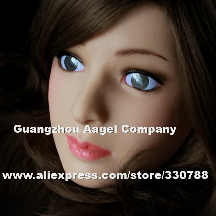 [H-10] Top quality human face mask movie costumes props realistic silicone masquerade masks female crossdresser | Дом и сад