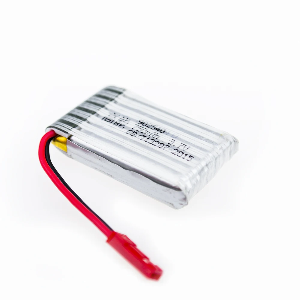 Аккумуляторы MJX X800 Lipo 3 7 в 750 мАч батарея JST с USB зарядным устройством и кабелем для