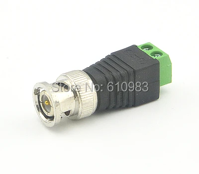 Mini Coax CAT5 для камеры видеонаблюдения BNC|cctv modulator|cctv distributioncctv utp |