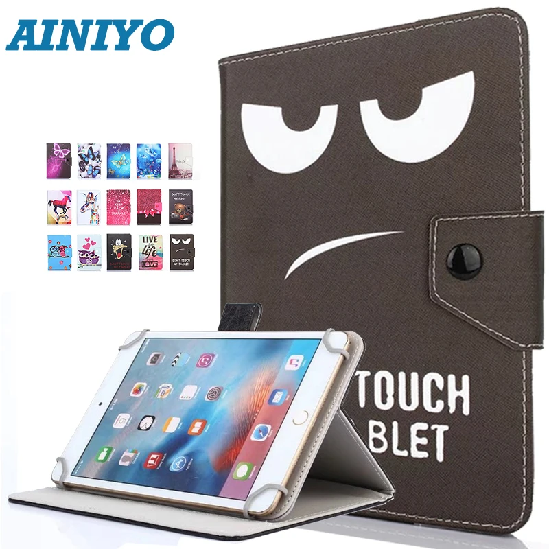 Newset универсальный модный чехол для Lenovo Tab A3300/A3500/A1000/A3000/S5000 7 &quotзащитный