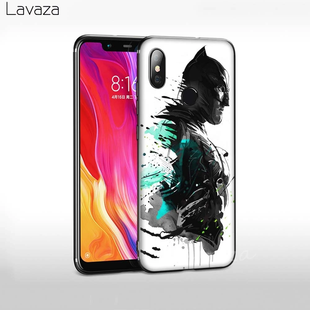14 Мягкий ТПУ чехол Lavaza Batman Dark Knight Joker Karta для Xiaomi Redmi Note 5 6 7 Pro для Redmi 5A 6A S2 5 Plus силиконовый чехол - Цвет: 14