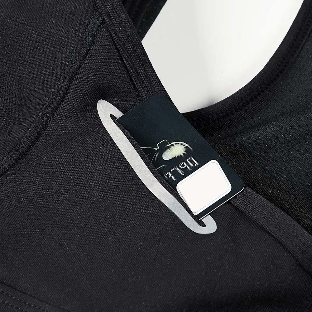 

Hot Women Fitness Bra Solid Color Shock-proof Quick Dry Sports Yoga Tops DO2