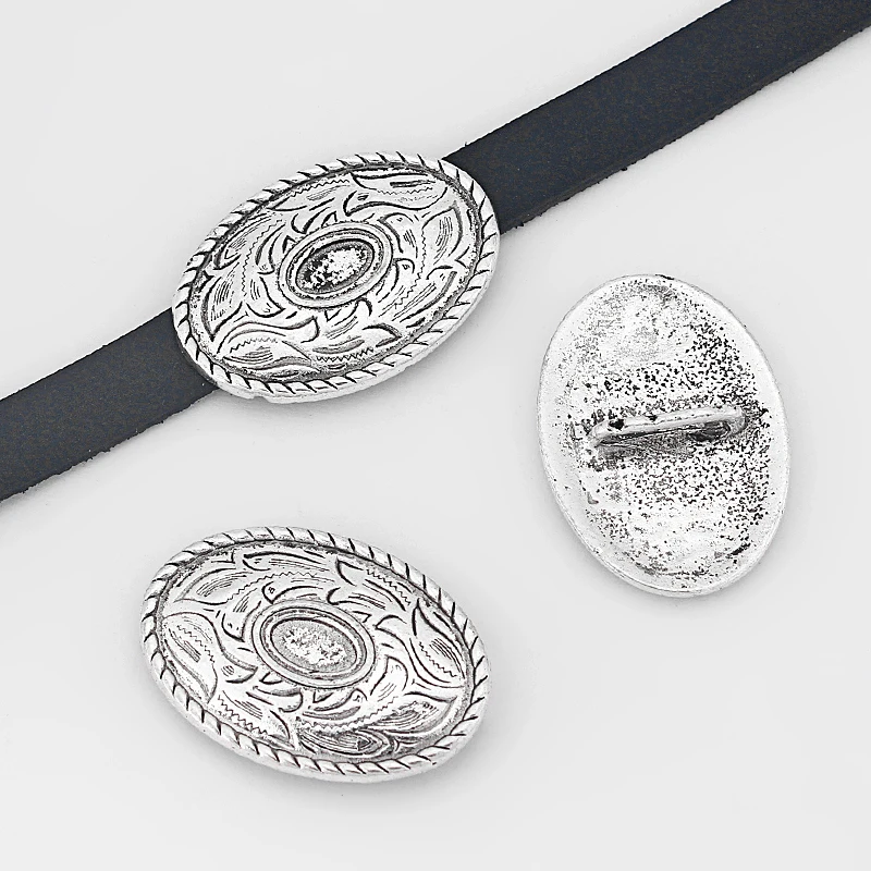 10 шт. бусины слайдеры из кожи 12 мм 5 х8 мм|leather cord|flat leather cordbezel setting |