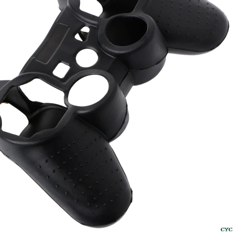 Силиконовый чехол для контроллера Sony Playstation 3 защитный чехол-накладка PS3 джойстик