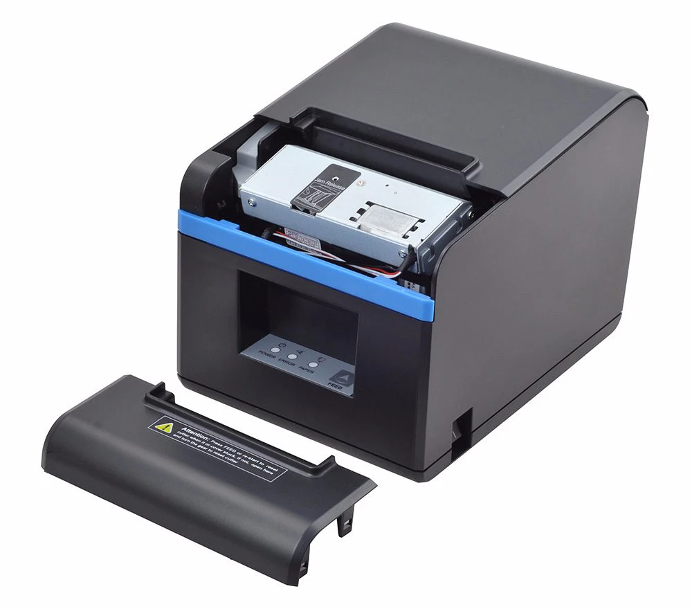 Термопринтер Xprinter 80 мм принтер для чеков POS с автоматической резкой ресторана