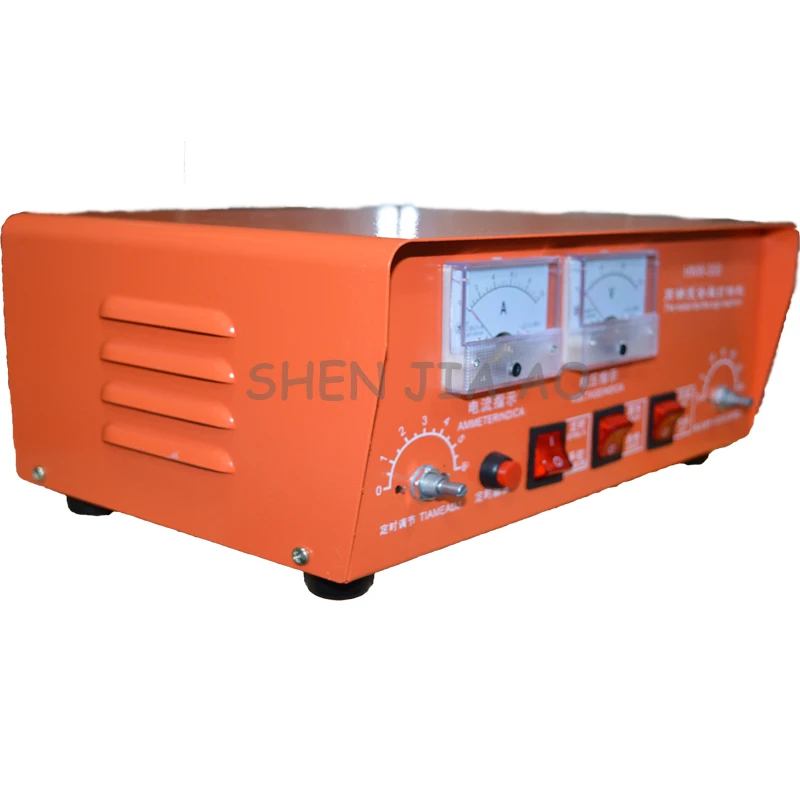 1 шт. 220 В зеркальная электрохимическая гравировальная машина маркировочная