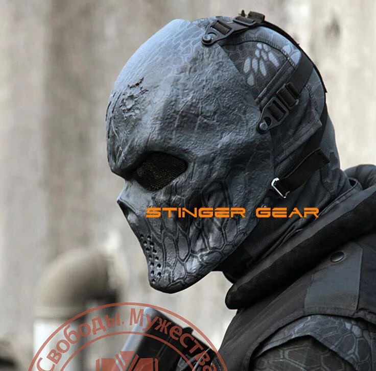 Оригинальная крутая маска Warchief M06 для страйкбола новейшая пейнтбольная с