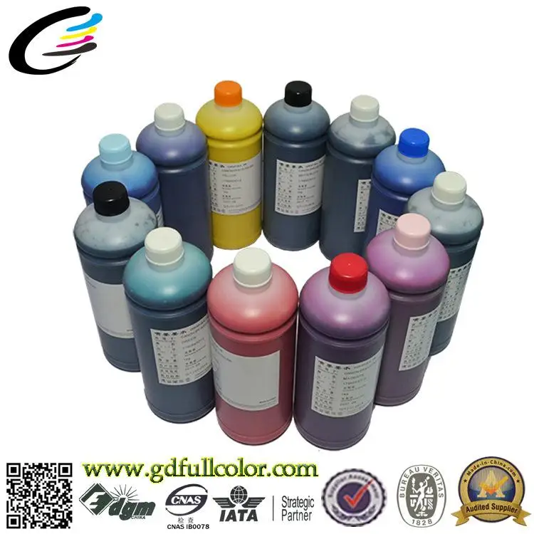 

100% Compatible Bulk Pigment ink for Canon iPF8100 iPF9100 iPF8110 iPF9110 Refill Cartridge Ink