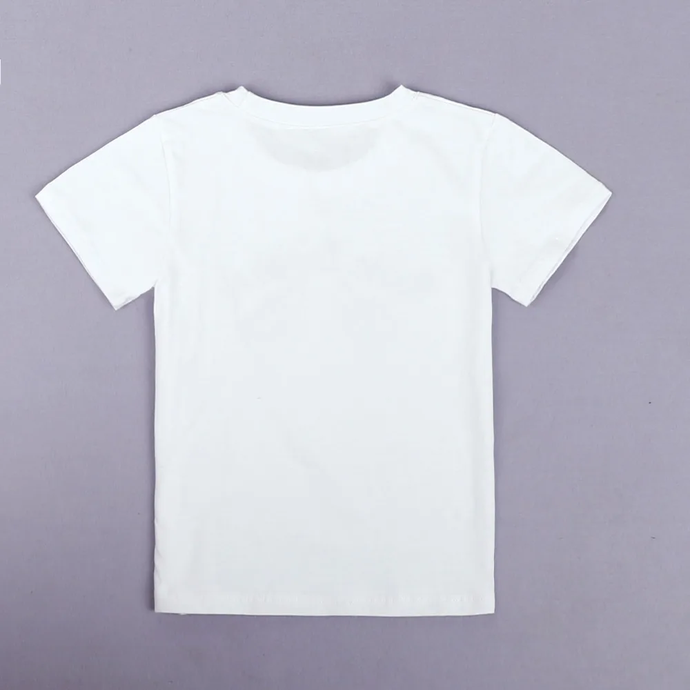 HE Hello Enjoy Family Tshirt Kids Matching Clothes Men Outfits Father And Son Mommy Daughter T-Shirts Girls Boys Tops | Мать и ребенок