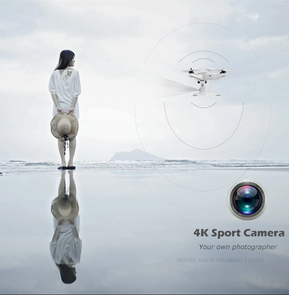 AOSENMA CG035 двойной gps оптическое позиционирование wifi FPV 6 Axis 1080P HD камера RC Мультикоптер rc Дрон otrc