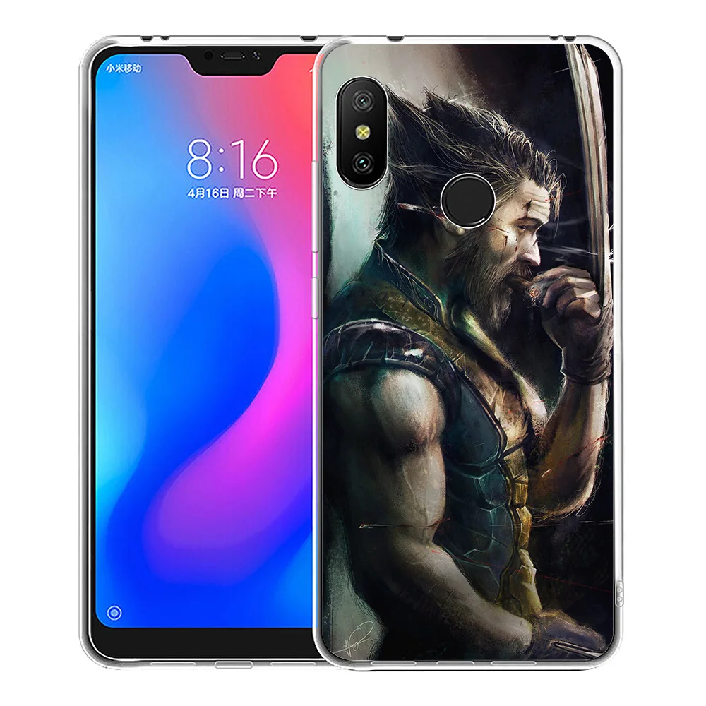 IYICAO X Мужской мягкий силиконовый чехол для телефона Xiaomi Mi 9 8 SE 6 A1 A2 Lite F1 MIX2S MIX3 TPU
