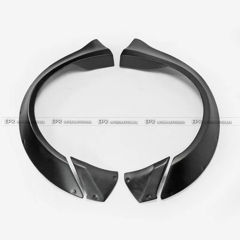 FRP стекловолокно переднее крыло автомобиля Стайлинг Аксессуары подходит для