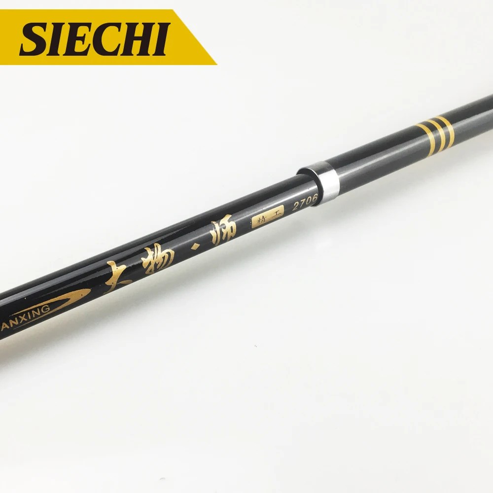 SIECHI 2 1 М-3 6 м спиннинговое рыболовное удилище из ФАП + углеродное волокно