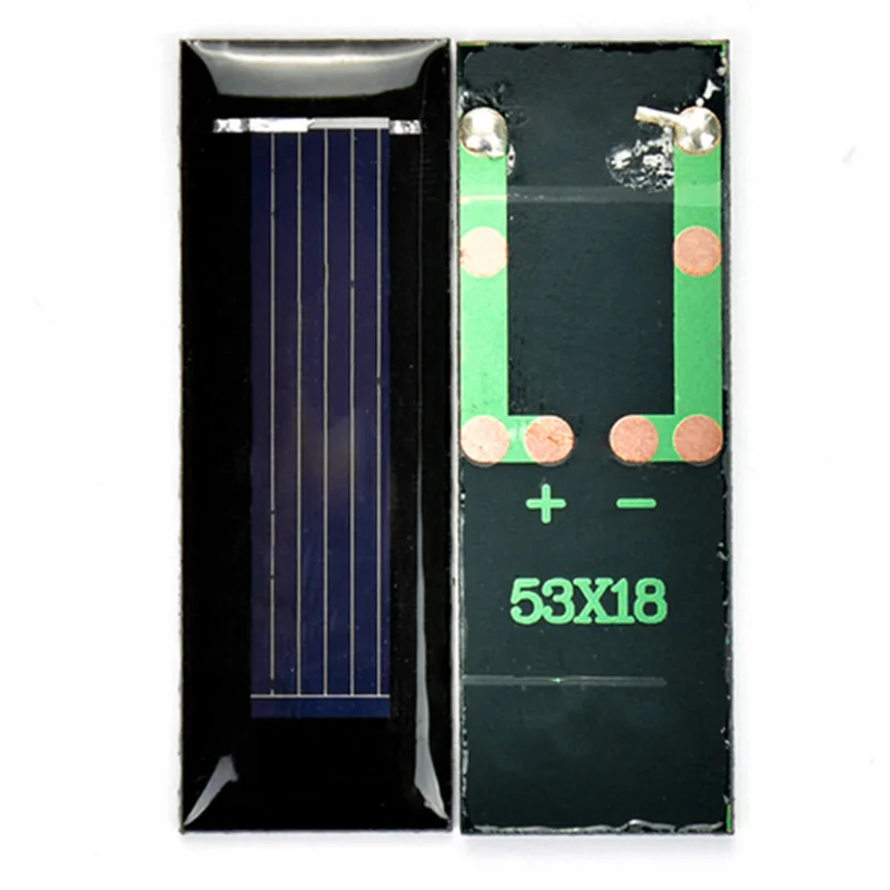 5 шт./Лот солнечные мини панели 0 В 2 мА|solar cell|cell photovoltaicsun power |