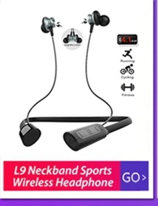 Langsdom BX9, беспроводные наушники, шейные, спортивные, audifonos, Bluetooth, наушники, auriculares, 12 h, музыка, Bluetooth, гарнитуры для телефона