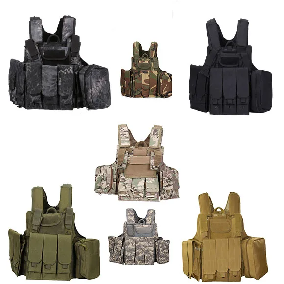 

Eight woolly vest amphibious tactics ma3 jia3 to eat chicken combat uniform secret cs equipment tactical outdoor suits