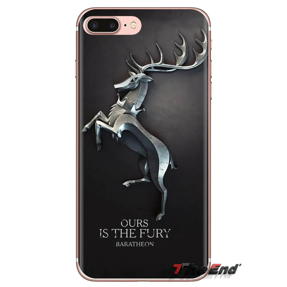Чехол с мягким корпусом House Stark Tully Arryn Targaryen для Oneplus 3T 5T 6T Nokia 2 3 5 6 8 9 230 3310 1 7 Plus 2017 2018 |