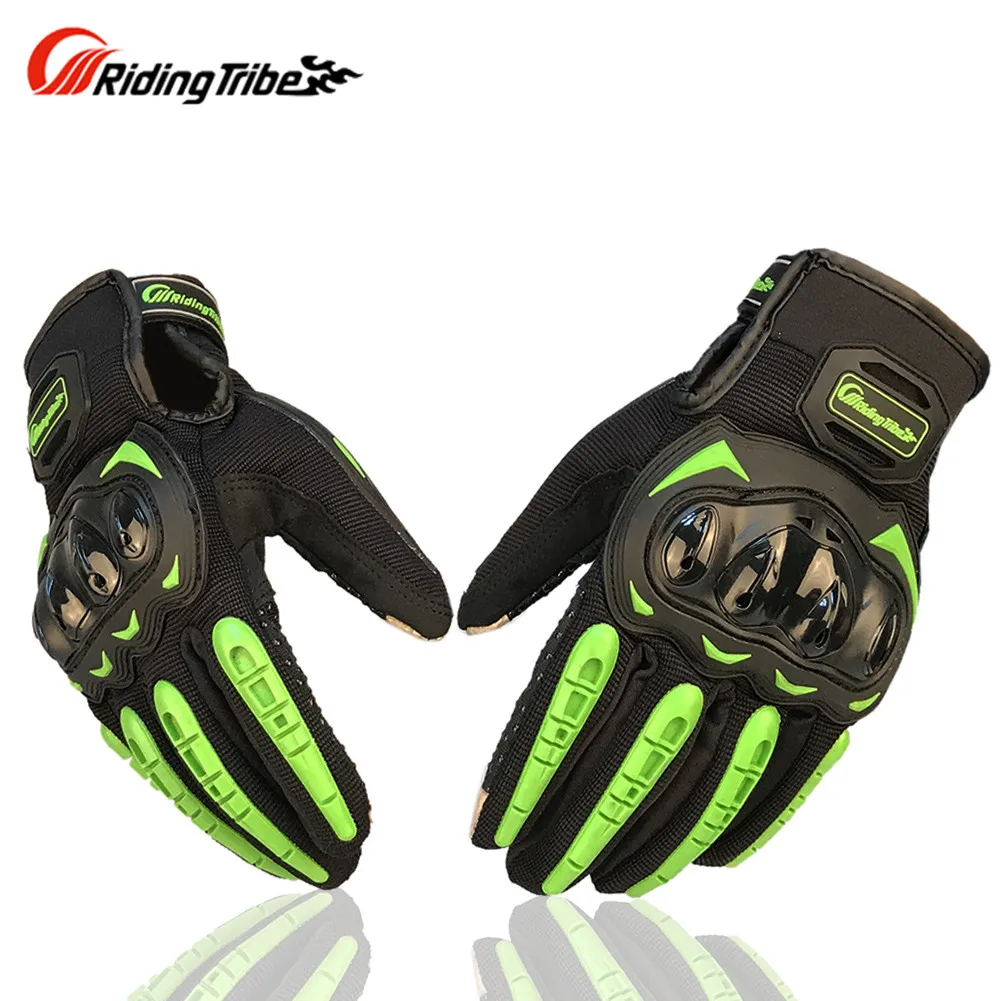 Перчатки для езды на мотоцикле с полным пальцем Guantes Moto Luvas Eldiven Handschoenen da Motocicleta