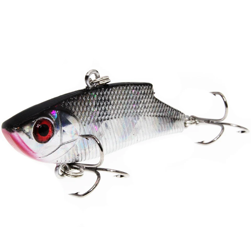 Металлическая металлическая приманка для рыбы VIB морской рыбалки Walk Fish высокое