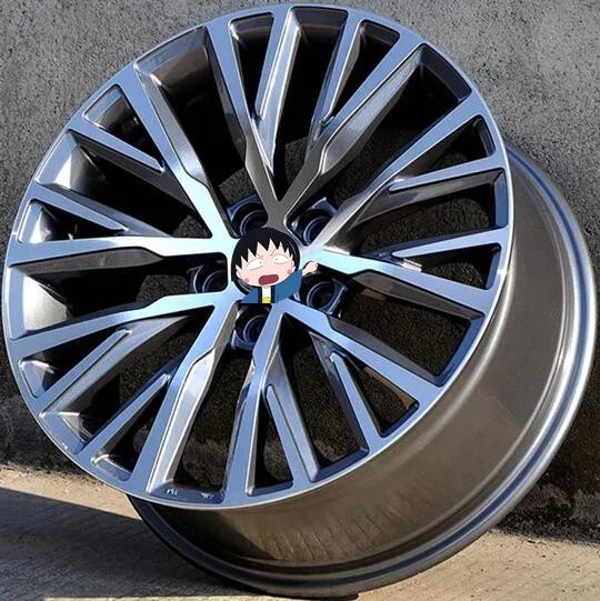 Красный цвет 18x8 0 5x112 автомобильные Литые колеса подходят для Volkswagen|wheels wheel|wheels