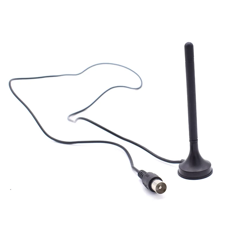 DVB-T телевизионная антенна Freeview HD tv 30DB Крытый цифровой антенный усилитель для Box