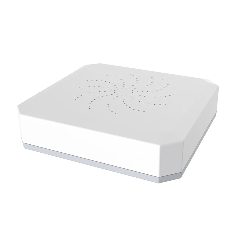 Tuya умный дом автоматизация ZigBee шлюз умный жизнь Многофункциональный шлюз