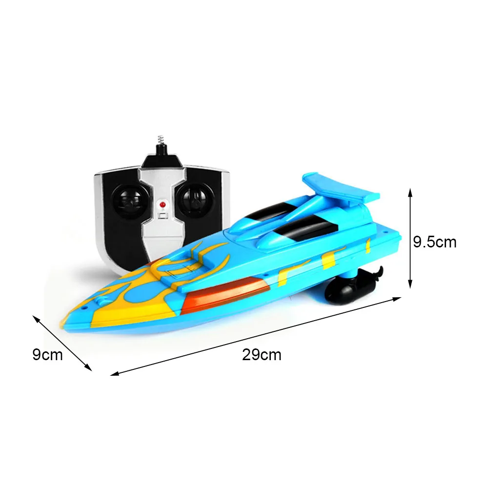 Радиоуправляемая двухмоторная скоростная лодка радиоуправляемая