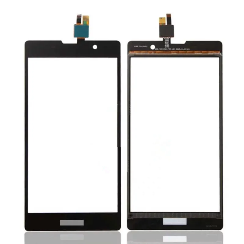 Тренд-точка Сенсорный экран для Tecno J8 W5 H7 R5 Y2 touch Панель мобильного телефона