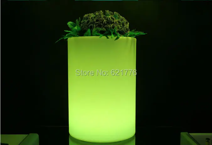 Новый водонепроницаемый светодиодный светильник круглый пластиковый