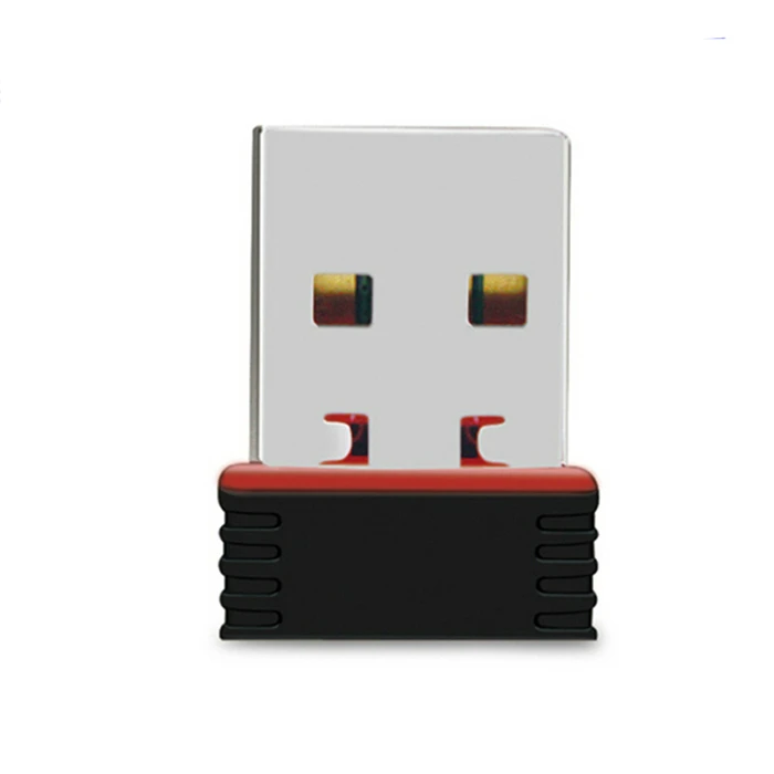 150 Мбит/с MTK7601 usb wifi прямые Адаптеры USB 2 0 высокомощный мини Wifi ключ | Компьютеры и