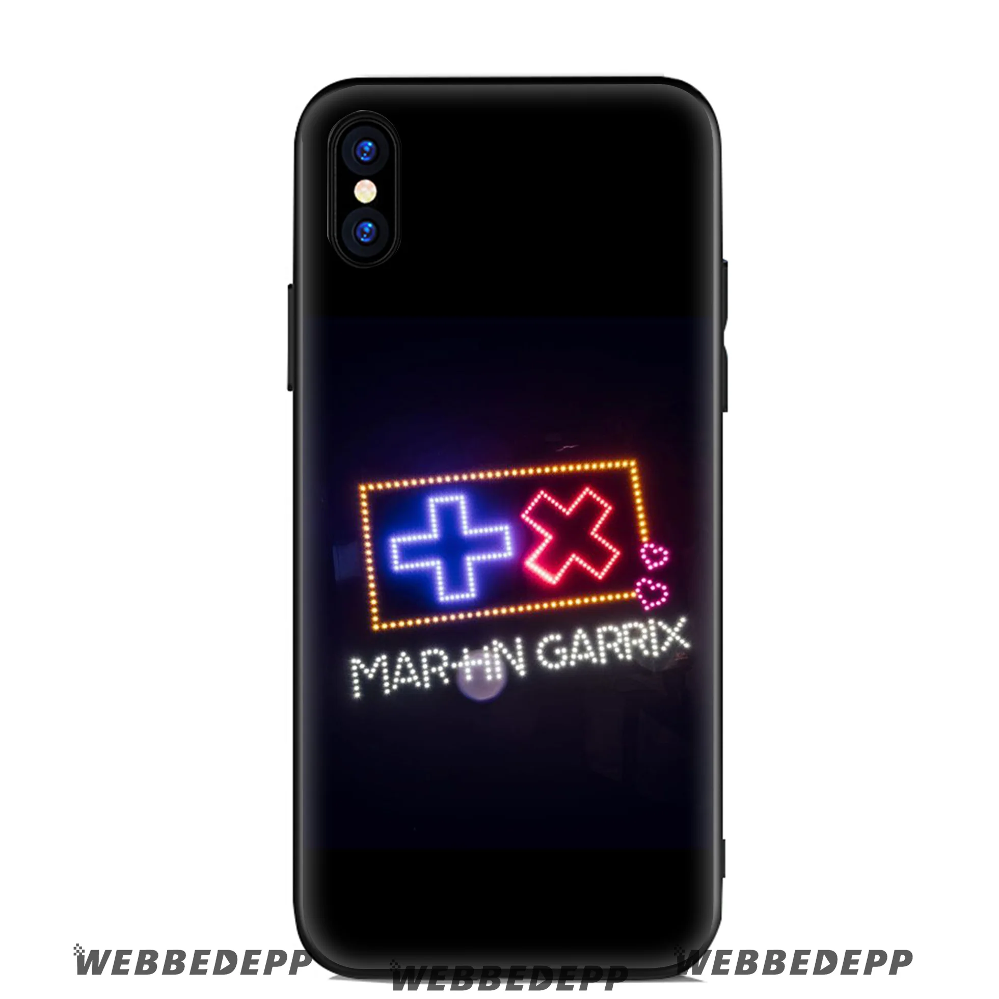 WEBBEDEPP Martin Garrix DJ Soft Silicone Case for Apple iPhone 11 Pro Xr Xs Max X or 10 8 7 6 6S Plus 5 5S SE TPU |