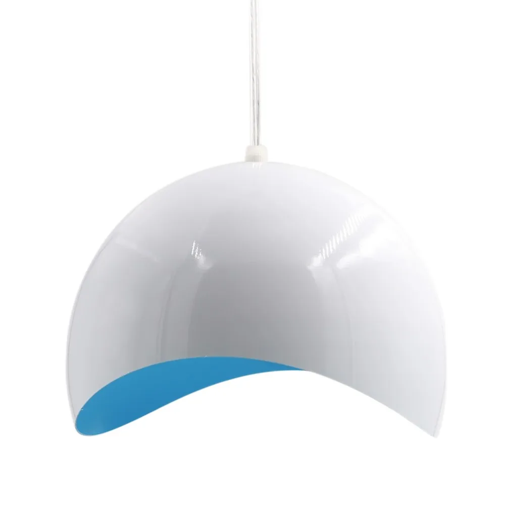 Современный алюминиевый подвесной светильник Ресторан Крытая столовая