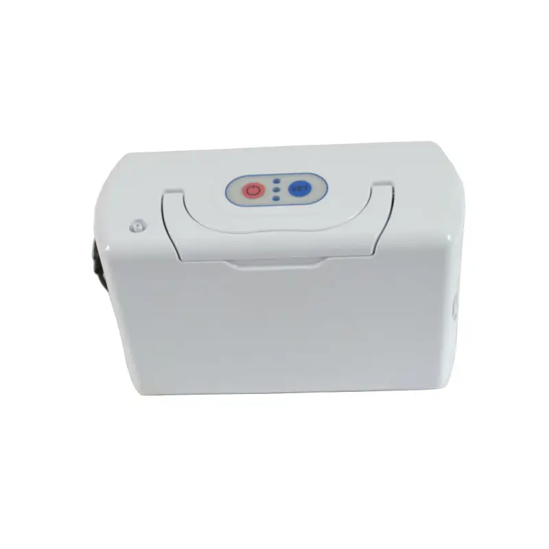 Подлинная Высший Сорт Портативный Кислородный Концентратор с Двумя батареями |