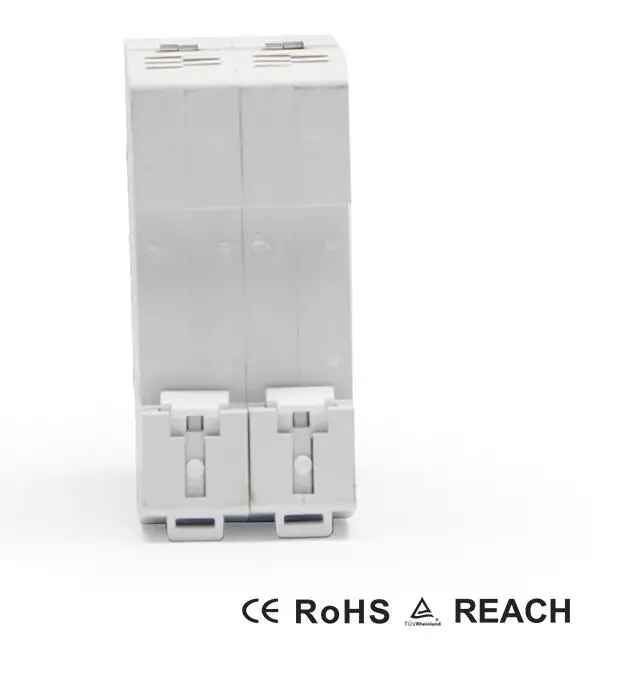 Дин Рейл 35 мм Тип Мини Автоматический Выключатель AC 10KA MCB HM232 2P для Защиты от Перегрузки и Короткого замыкания.