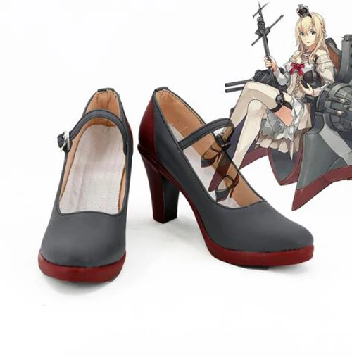 Kantai/Коллекция Обувь для костюмированной вечеринки Аксессуары Хэллоуина
