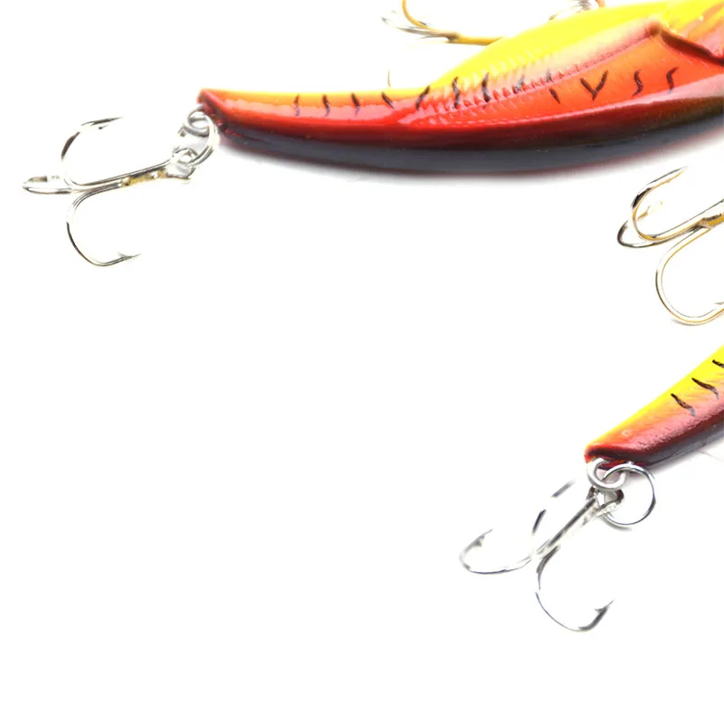 

1 PCS Fishing Lure In Deep Shallow Water Hard Bait Pesca is 6.1g 10cm