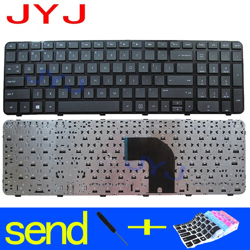 Новинка Клавиатура для ноутбука HP Pavilion G6 G6-2000 G6Z-2000 g6-2100 G6-2163sr AER36Q02310 R36 отправить