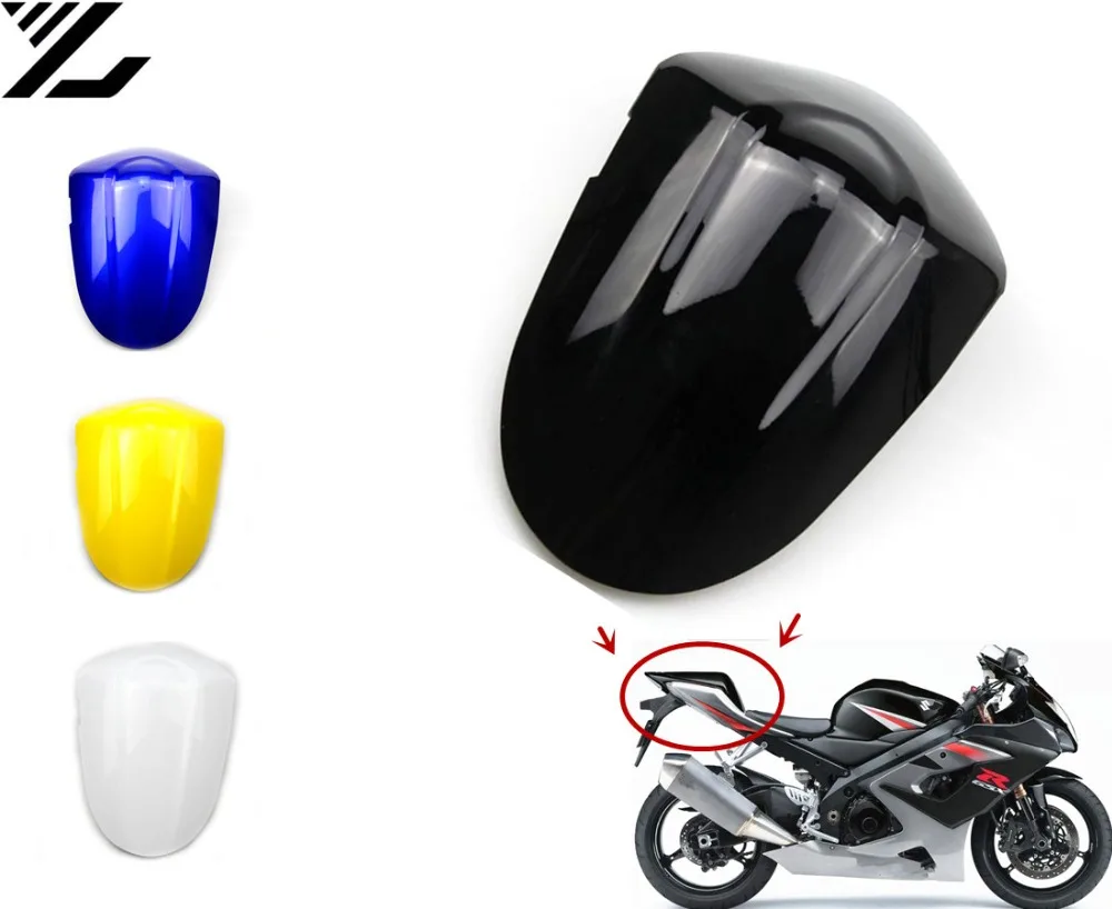 

Чехол для заднего сиденья мотоцикла Suzuki GSXR GSXR1000 GSX-R 1000 K5 2005 2006