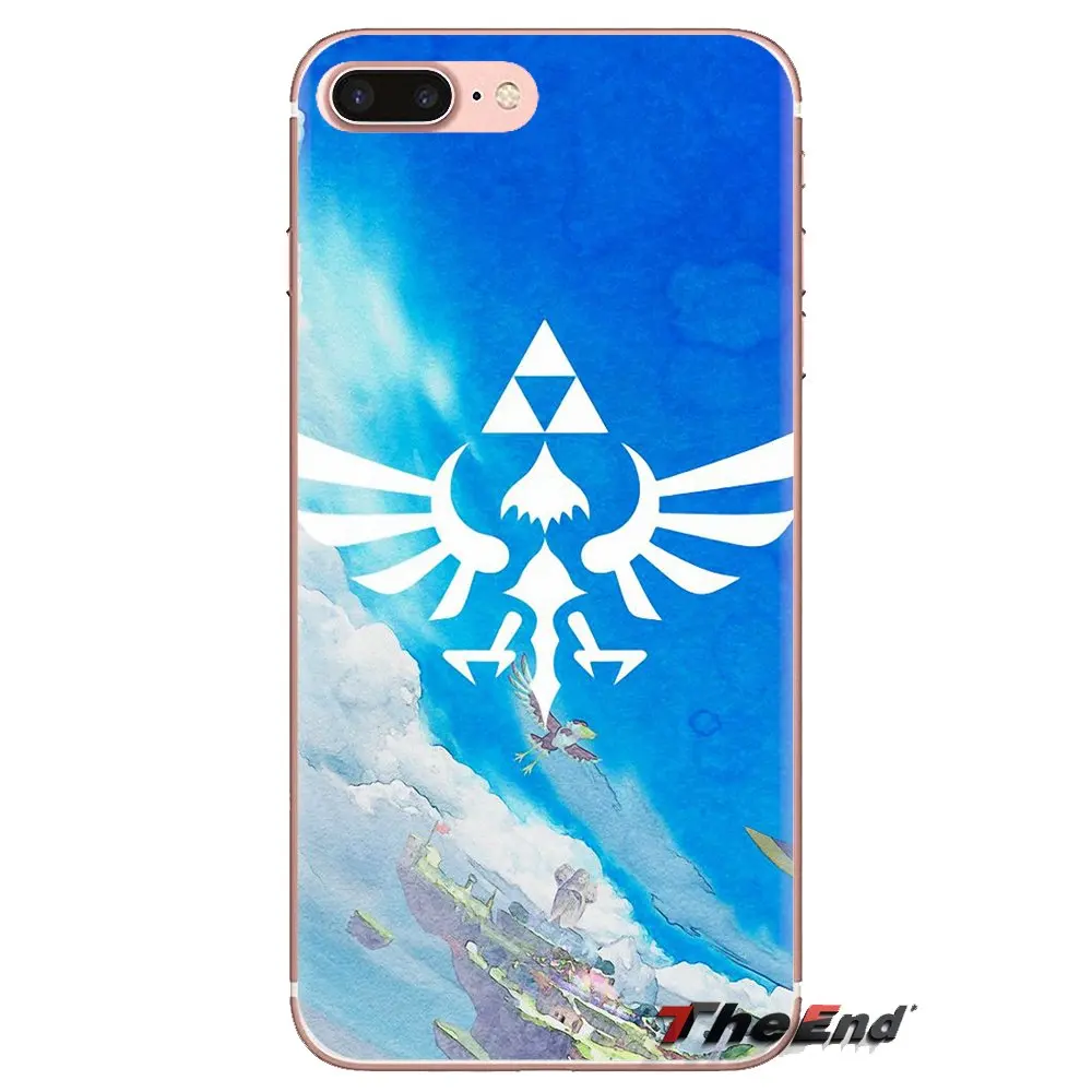 Мягкая прозрачная оболочка покрывает Legend of zeldas Majora маска для Samsung Galaxy A3 A5 A7 A9 A8 Star A6