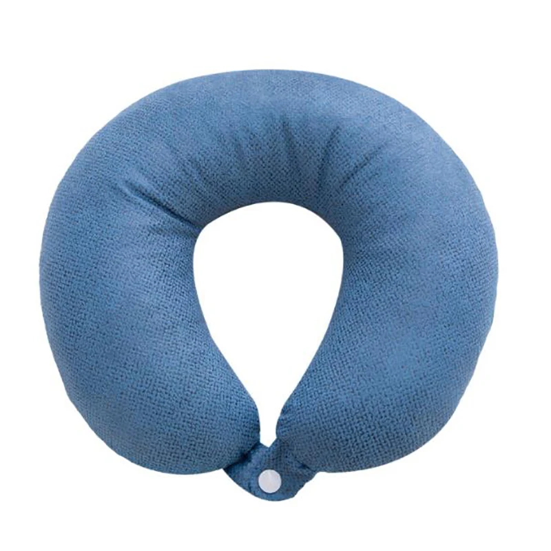 U-образная Подушка под поясницу автомобильная офисная подушка двойного