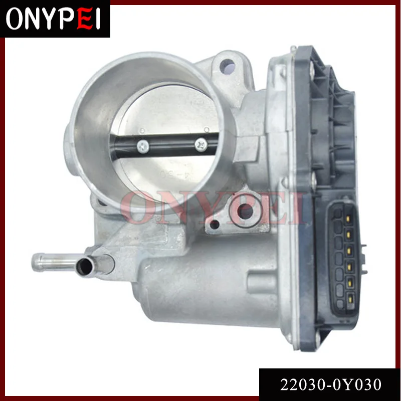 Дроссельная заслонка 22030 0Y030 для Toyota Vois NSP150 4NRFE NSP151 5NRFE 220300Y030|throttle body|toyota throttle
