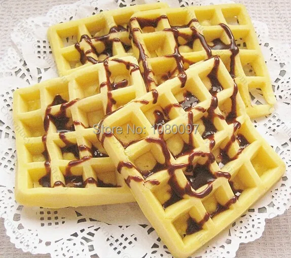 10 шт электрическая прямоугольная вафельница Вафельница Вафельная форма |