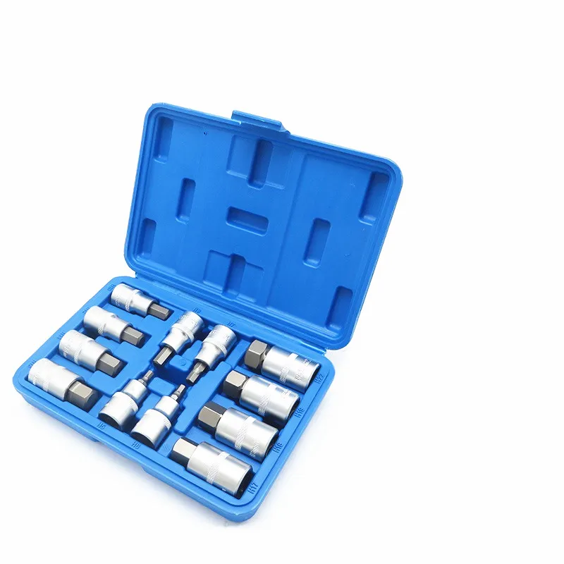 12 шт. в упаковке внутри шесть с шестигранной головкой углы 6 ключ дюймовый