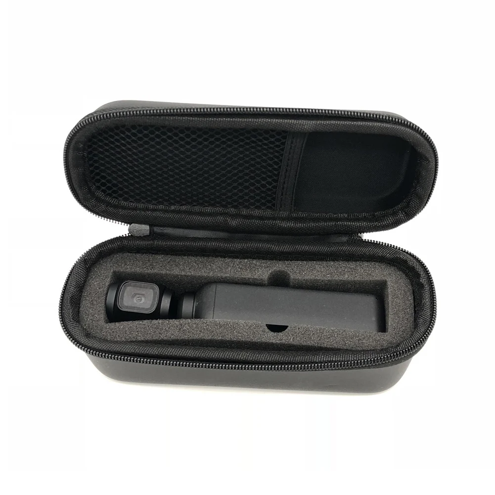 Портативный для DJI Osmo карманная линза ручной Жесткий корпус нейлоновый карданный