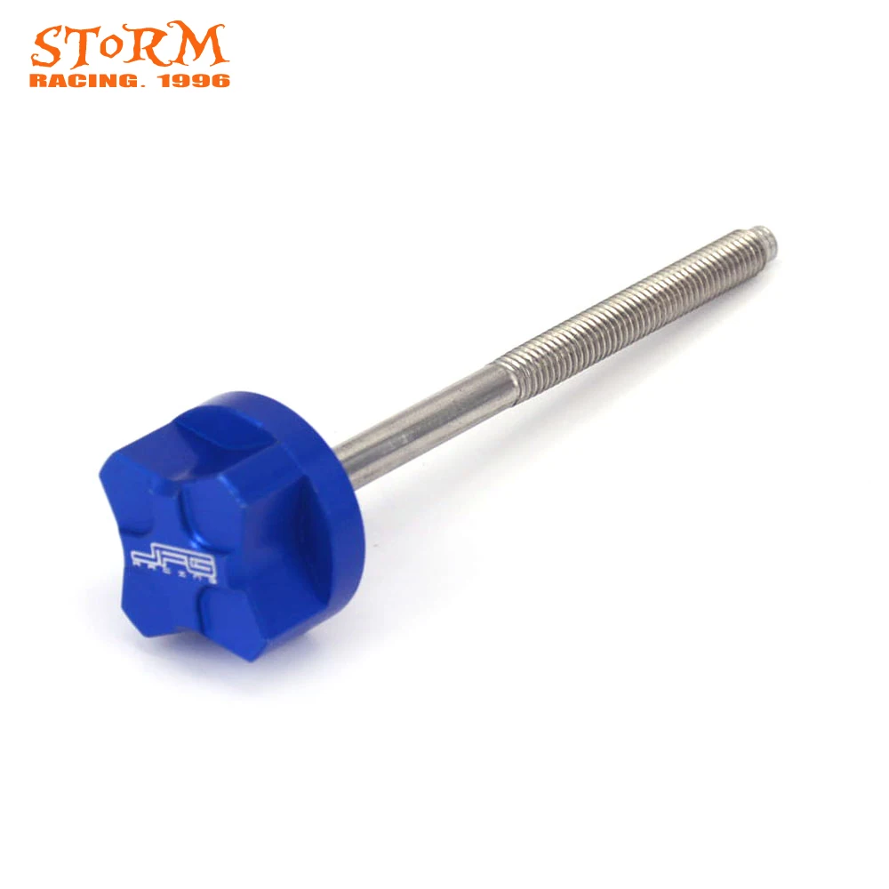 2020 мотоцикл воздушного фильтра изготовленное на станках с ЧПУ болт для CR125R CR250R