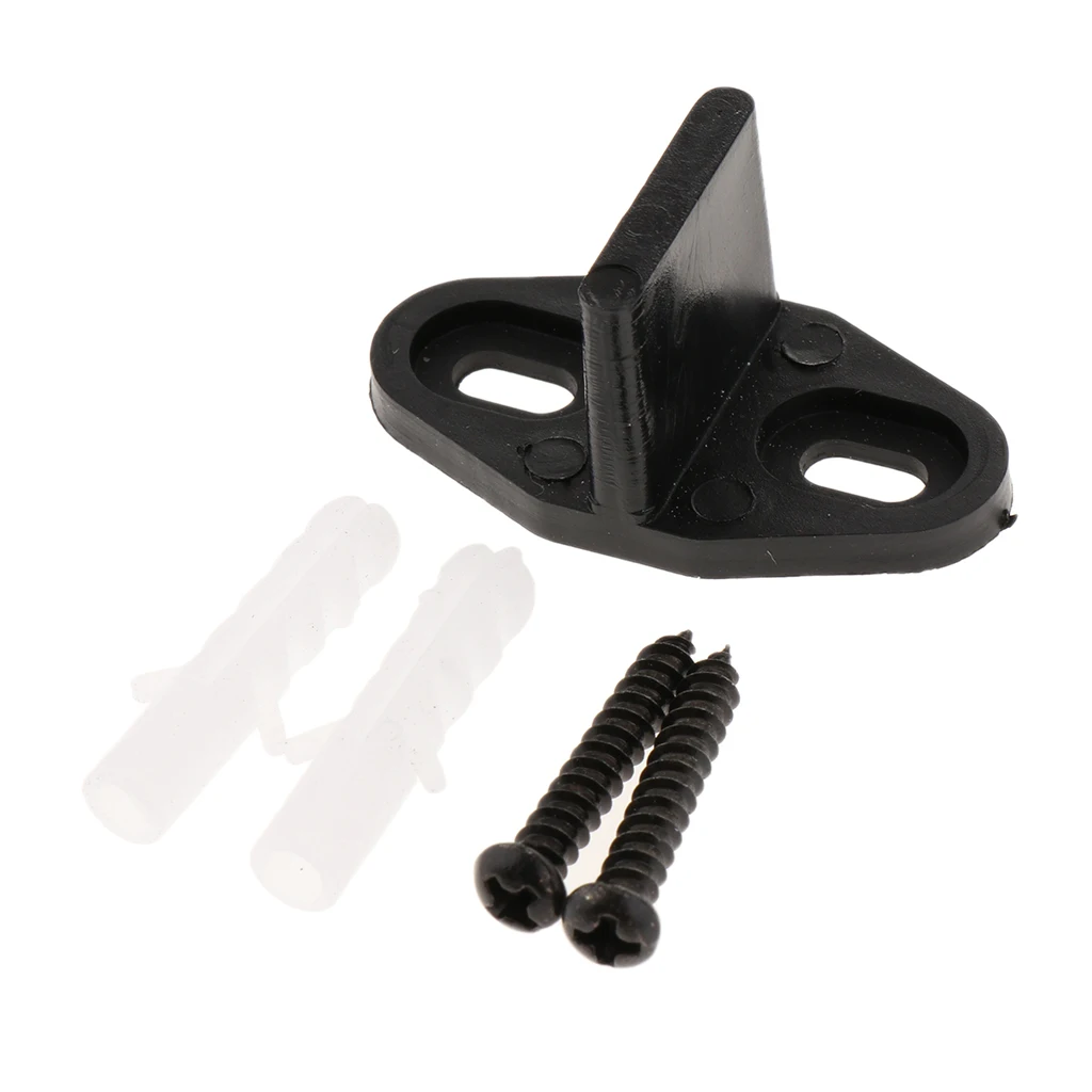 Направляющая для двери сарая направляющая пола регулируемый настенный ролик