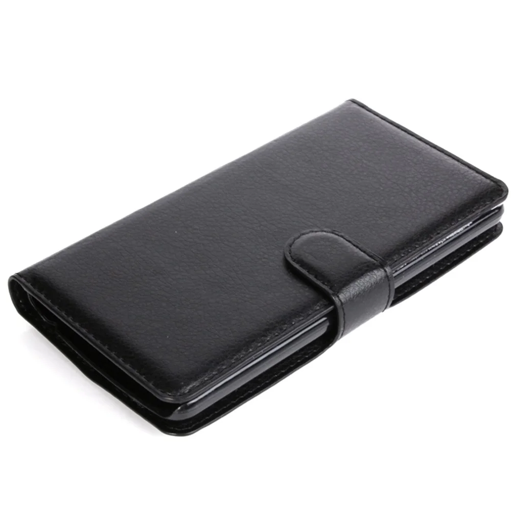 For LG G3S Cyboris cover G3 MINI D722 D725 D728 D724 Case Flip Lichee Holster PU Leather with card slot holders | Мобильные телефоны