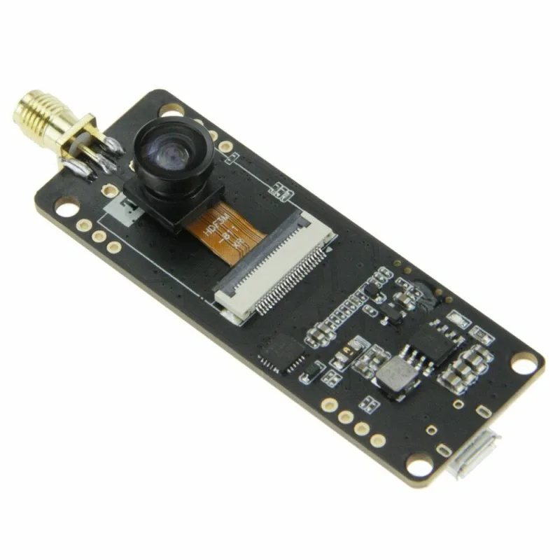 T-Journal ESP32 Camera Module Development Board OV2640 SMA Wifi Smart Home Fisheye Lens | Мобильные телефоны и аксессуары