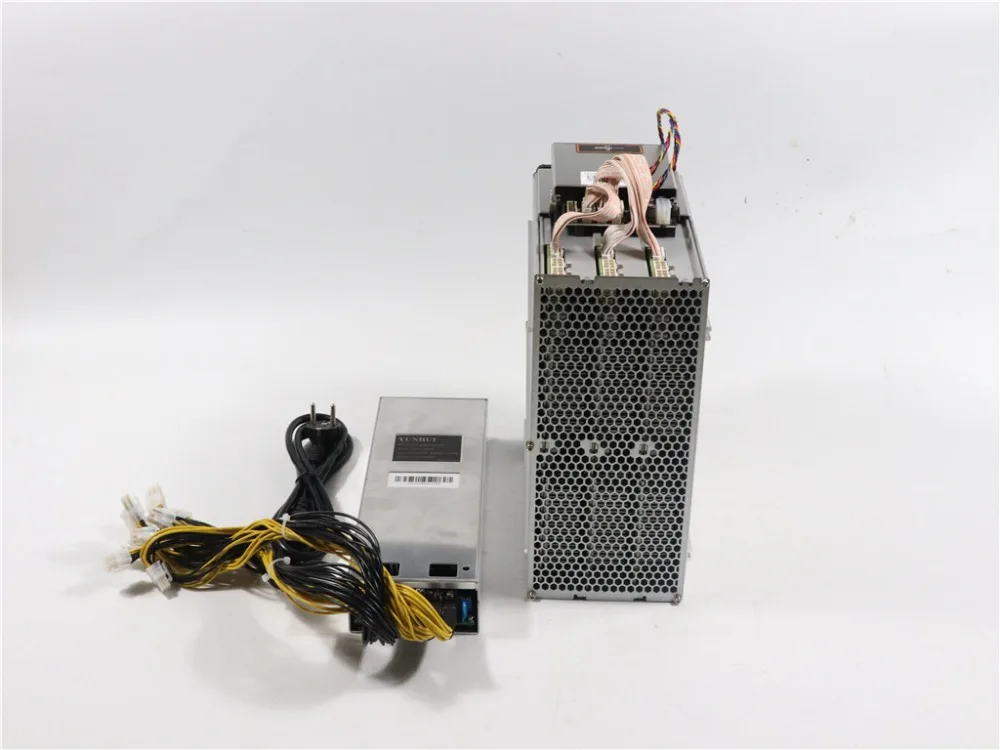 Б/у Asic Equihash Miner Antminer Z9 42k Sol/s с 1800W блоком питания лучше, чем Antminer Z9 Mini S9 Innosilicon A9